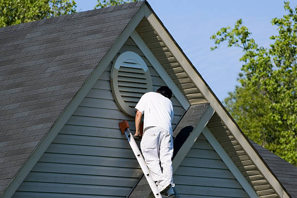 Exterior Painting in St Louis Metro East Residential Painters